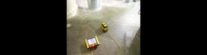 Concrete Scan For Post Tension Cables